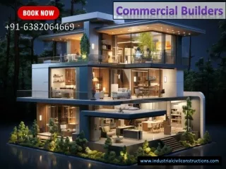 Commercial Builders Nearme Chennai,Kanchipuram,Tiruvallur,Chengalpattu,Maraimalai Nagar,Pondi,Trichy,Vellore