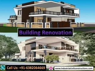 Building Renovation Nearme Chennai,Kanchipuram,Tiruvallur,Chengalpattu,Maraimalai Nagar,Pondi,Trichy,Vellore