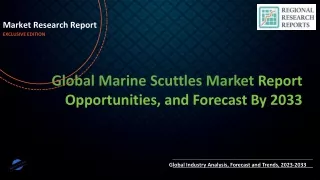 Marine Scuttles Market to Reflect a Holistic Expansion during 2022–2030