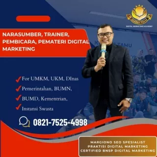 0821.7525.4998| Konsultan Internet Marketing Belitung Margiono SEO