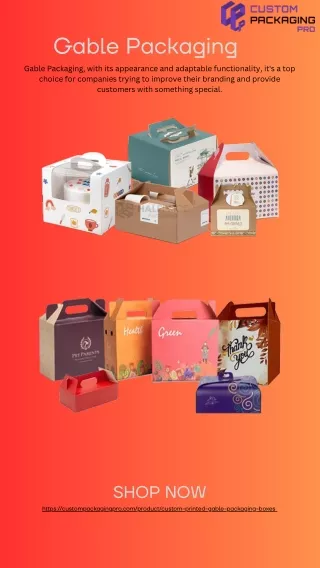 Gable Packaging