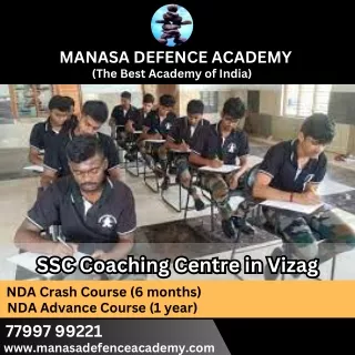 SSC Coaching centre in Vizag