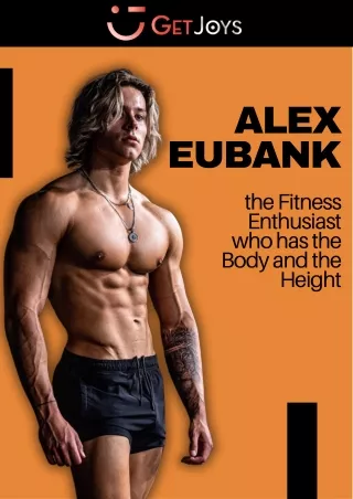 Alex Eubank