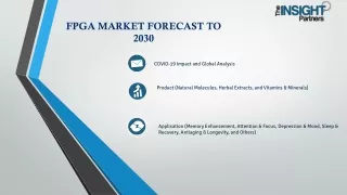FPGA Market Share, Segmentation, Forecast to 2030