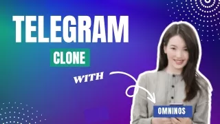 telegram clone 2024