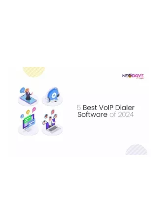 5 Best VoIP Dialer Software of 2024