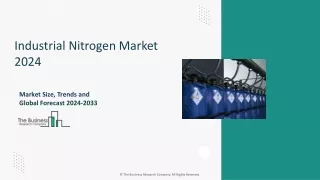 Industrial Nitrogen