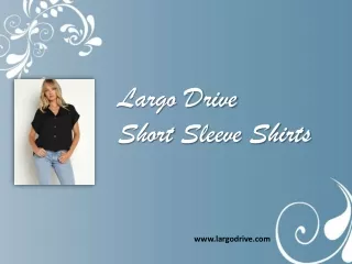 Short Sleeve Shirts