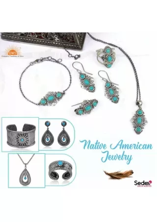 Native American Jewelry