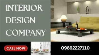 Leading Interior Design Company in Mumbai - Kinzaa