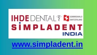 Basal Implant  - Basal Implant India