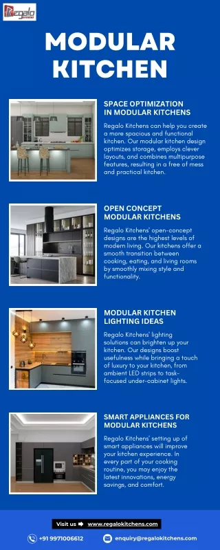 Modular Kitchen