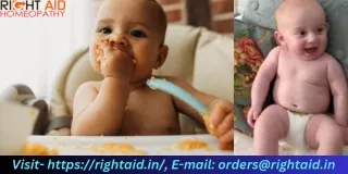 Effective Homeopathic Remedies for Baby's Healthy Weight Gain