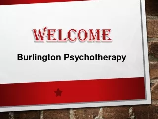 Best Psychotherapy in Bronte