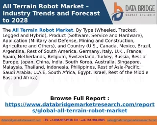 All Terrain Robot Market