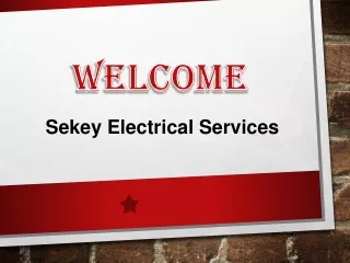 Best Commercial Electricians in Breslau