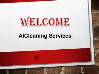 Best Cleaning Services in Hornby