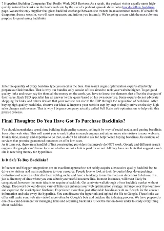 20 Questions You Should Always Ask About buy do follow backlinks Before Buying I