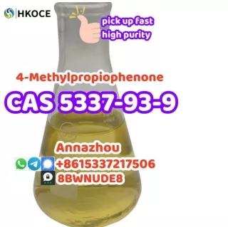 4-methylpropiophenone Cas 5337-93-9