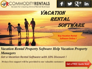 The Vacation Rental Management Software for Increasing ROI