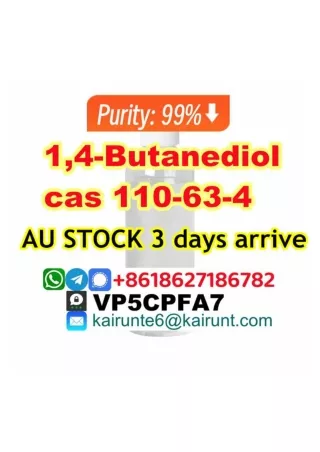 Safest way to take 1,4-BUTANEDIOL (bdo,gbl) cas 110 63 4