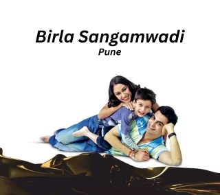 Birla Sangamwadi Pune Brochure