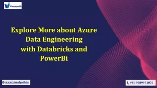 Azure Databricks Training | Azure Data Engineering Training in Ameerpet