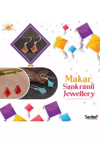 Makar Sankranti Jewellery