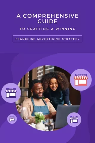 A Comprehensive Guide to Crafting a Winning franchise advertising Strategy