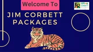 Jim Corbett Packages