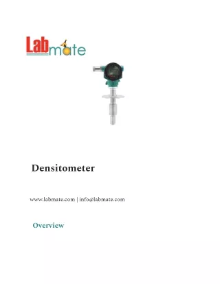 _Densitometer