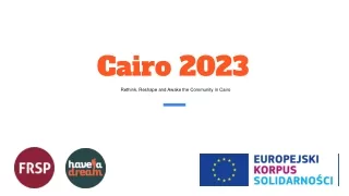 Cairo 2023_Adriana Zielonka