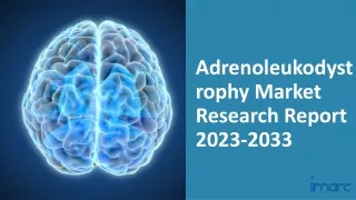 Adrenoleukodystrophy Market 2023-2033