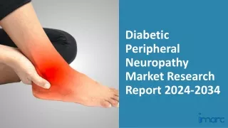 Diabetic Peripheral Neuropathy Market