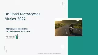 On-Road Motorcycles