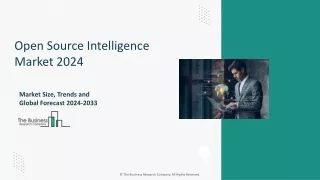 Open Source Intelligence