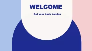 Best Swedish massage in Clerkenwell