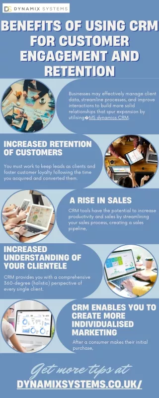 Benefits of Using CRM for Customer Engagement and Retention