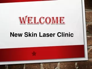 Best Acne Scar Treatment in North York