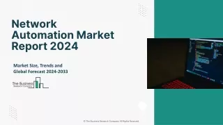 Network Automation Market