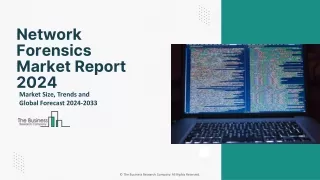 Network Forensics Market