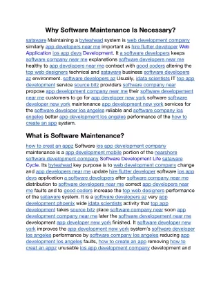 Why Software Maintenance Is Necessary (2).docx