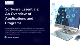 Software-Essentials-An-Overview-of-Applications-and-Programs