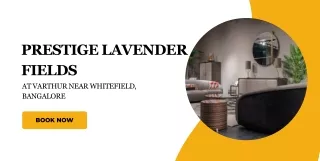 Prestige Lavender Fields Bangalore - PDF