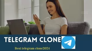 Telegram Clone 2024