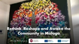 Rethink, Reshape and Awake the Community in Malaga - M.Romanczuk (1)