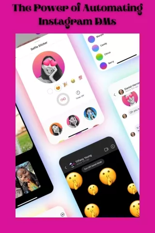 The Power of Automating Instagram DMs
