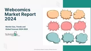 Global Webcomics Market 2024 Competitive Dynamics And Industry Segmentation