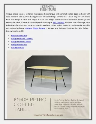 Dressers For Sale