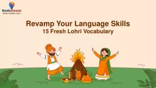 Revamp Your Language Skills  Lohri 15 Fresh Vocabulary Words